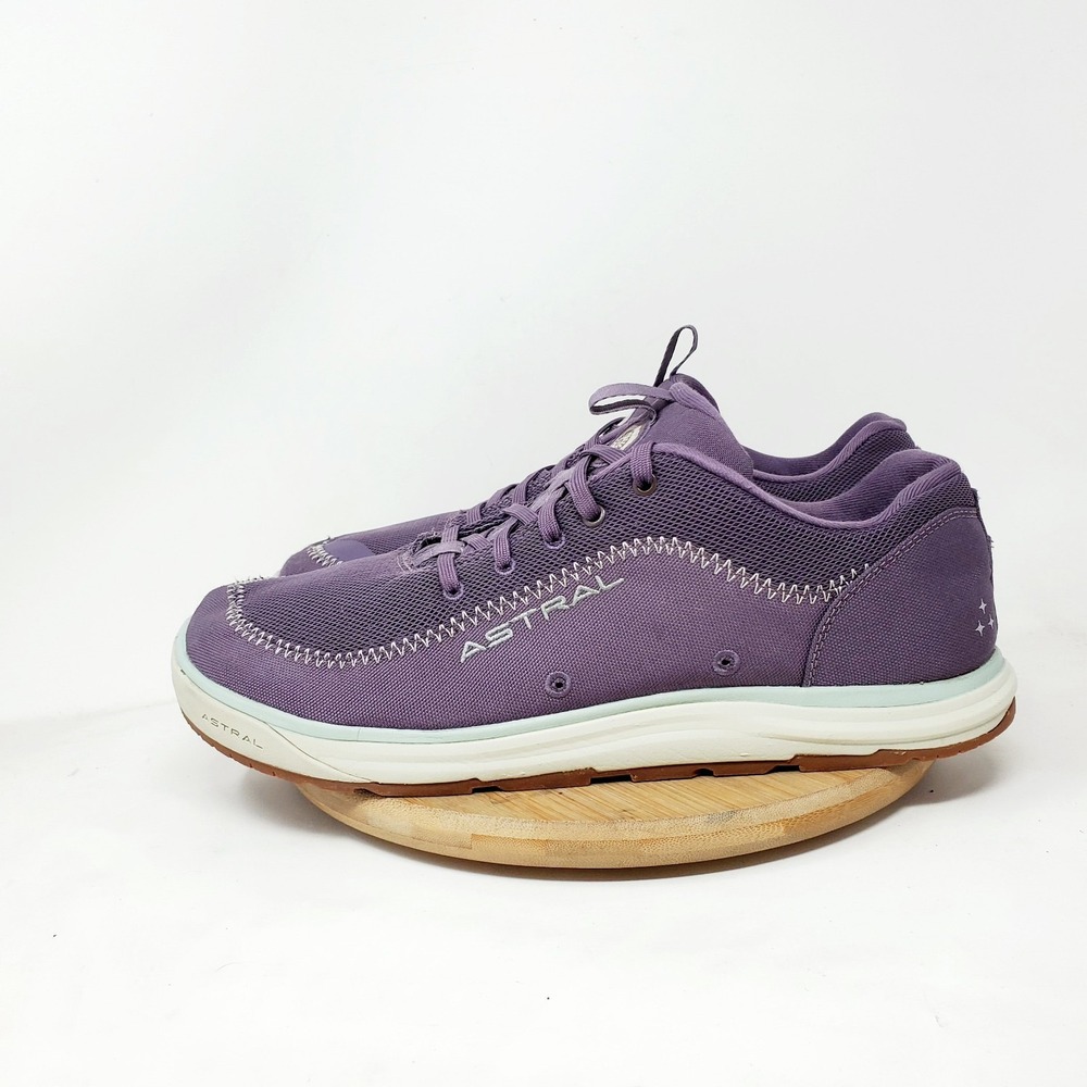 Astral Brewer 3.0 Shoes Mens 10 Water Lace Up Low Sneaker